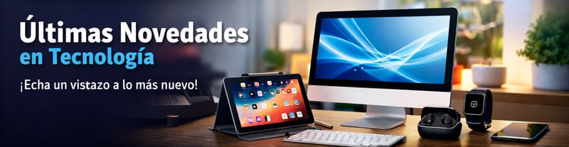 Tu tienda online de tecnología e informática